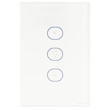 Imagem de Dimmer Touch Wi-fi Smart Tramontina Branco