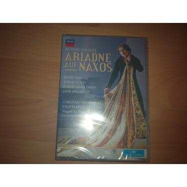 Imagem de R. Strauss: Ariadne auf Naxos [DVD]