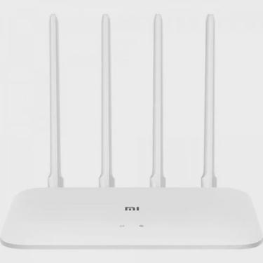 Imagem de Roteador Wi-fi Mi Xiaomi Router 4A Giga Dual Band 1200MBPS Branco F002