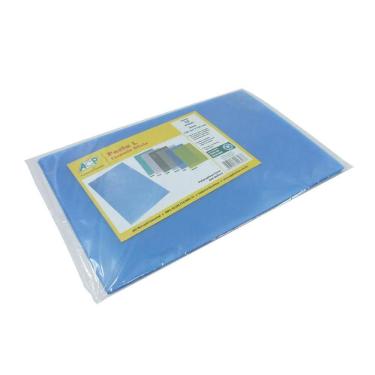 Imagem de Pasta L Ofício Acp Azul 23X33Cm 10U