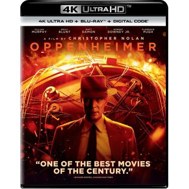Imagem de Oppenheimer - 4K Ultra HD + Blu-ray + Digital [4K UHD]