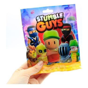 Imagem de ANUNCIO - Stumble Guys Pacote Surpresa + 3 Cards Surpresa