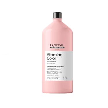 Imagem de Shampoo L`Oréal Professionnel Serie Expert Vitamino Color Resveratrol