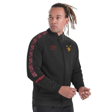 Imagem de Jaqueta Umbro Sport Club do Recife 2022 Masculina-Masculino