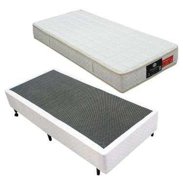 Imagem de Conjunto SOLTEIRO Firme Forte D80x22 - Espuma - 096x203