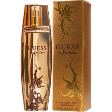 Imagem de Perfume Guess Edp 100ml Para Mulheres - Produto De Beleza De Alta Qual