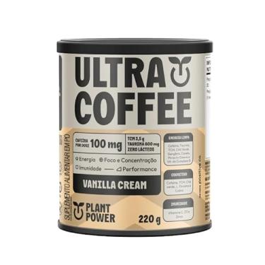 Imagem de Ultracoffee sabor Vanilla Cream - Lata 220g