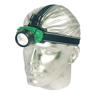 Imagem de CARBOGRAFITE Lanterna De Cabeça 1 Watt Carbografite 012348412 Preto