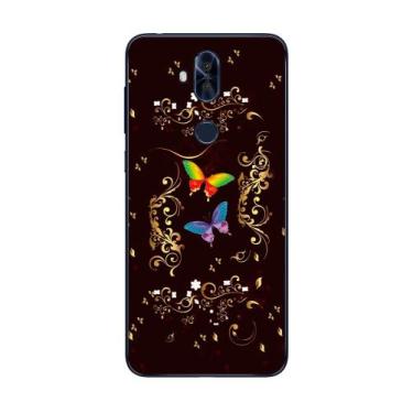 Imagem de Capa Adesivo Skin375 Verso Para Asus Zenfone 5 Selfie Pro - KawaSkin