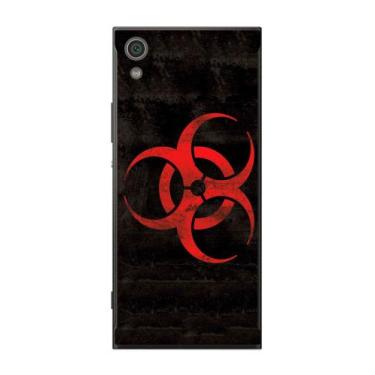 Imagem de Capa Adesivo Skin155 Verso Para Sony Xperia Xa1 - KawaSkin