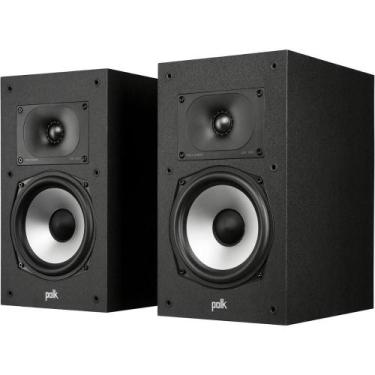 Imagem de Polk Audio Monitor XT20 - Par de Caixas Acústicas Bookshelf para Home 