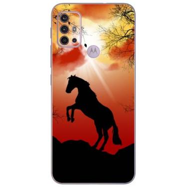 Imagem de Capa Adesivo Skin377 Verso Para Motorola Moto G30 (2021) - KawaSkin