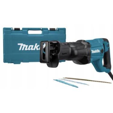 Imagem de Serra Sabre 30Mm Industrial 1200W Com Chave Allen Lâmina JR3051TK 127V