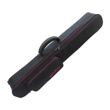 Imagem de Luwecf Estojo para Saxofone Soprano, Mochila, Alça de Transporte, Instrumento de, Estojo para Saxofone, Bolsa para Show de Sax, para Exercícios de Palc