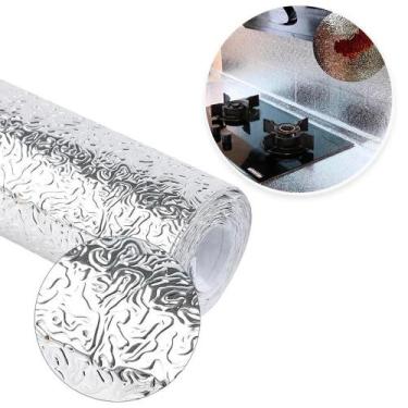 Imagem de Forro Adesivo Anti Gordura E Bactérias Multiuso - Wincy