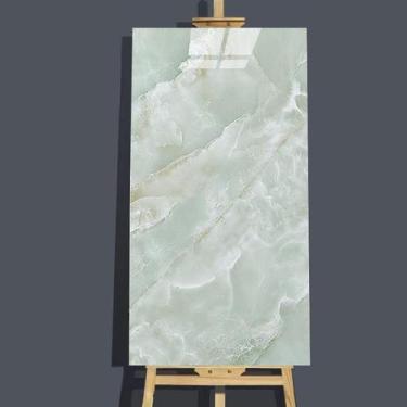 Imagem de 40 Placas Painel 3d Revestimento Adesivo de Parede Autocolante Mármore