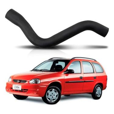 Imagem de Mangueira Saida Ar Quente Corsa Wagon 1.0 1997 A 2002 - Jahu
