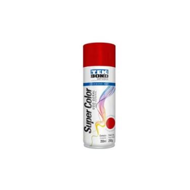 Imagem de Tinta Spray Uso Geral Super Color Metais Varias Cores 350ml - Tekbond,