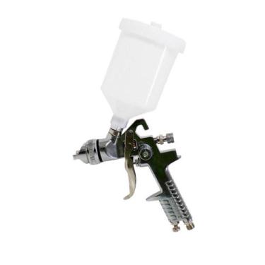 Imagem de Pistola de Pintura Gravitacional com Bico 1,4 mm e Copo 600 ml Propost