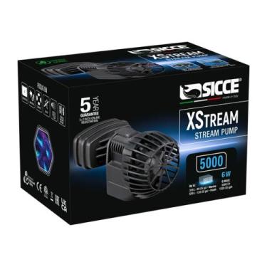 Imagem de Bomba Circulação Sicce Xstream 5000L/H 220V Aquários Wave