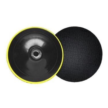 Imagem de Suporte Disco Lixa Pluma 4.1/2equot 115Mm - DISFLEX