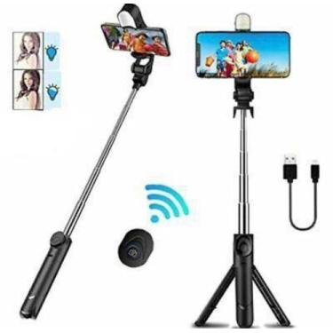 Imagem de Tripé Stand Pau de Selfie - Ltomex