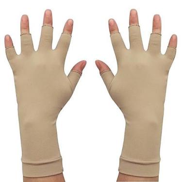 Imagem de Luva com Proteção Solar Curta (Par) - Dortler, G