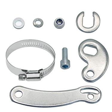 Imagem de AJDHDGA Kit de conversão de braço de torque universal (M14), adequado para bicicleta elétrica elétrica dianteira ou traseira, 1 conjunto