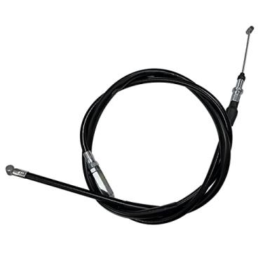 Imagem de Cabo de freio traseiro para peças Coleman CT100U Powersports 98CC 3HP Mini Trail Bike Scooter