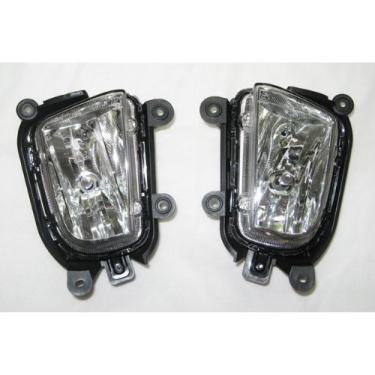 Imagem de Conjunto de 2 peças de lâmpadas de neblina genuínas da Kia Motors para Kia Forte Koup 2009 2010 2011 2012 : All New Cerato