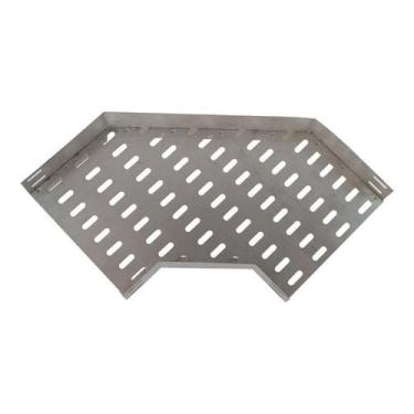 Imagem de Curva Horizontal 200x050 Inbraell, Prata