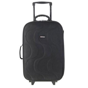 Imagem de Mala Viagem Copacabana Preta P - Tonin