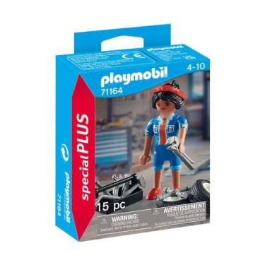 Imagem de Playmobil - Mecânica  - Special Plus 71164
