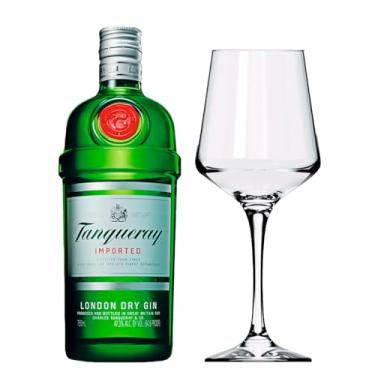 Imagem de Gin Tanqueray London Dry 750ml + Taça