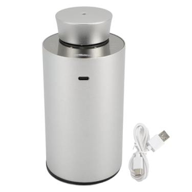 Imagem de Difusor de óleo Essencial, Difusor Pequeno e Silencioso de Aromaterapia Operado por Bateria, Umidificador de óleo Perfumado de Aromaterapia Em Spray Sem água para Quarto de bebê,