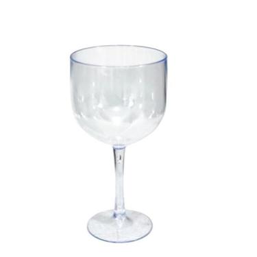 Imagem de Taça Gin 600 ML Degradê - Decorações  Bebidas  Festas - Sem Marca, Tra