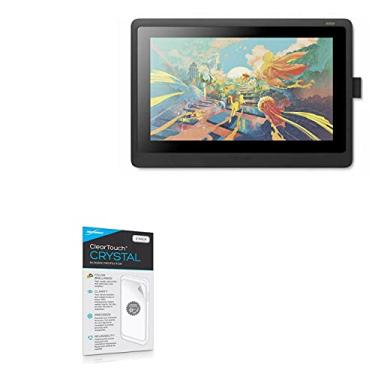 Imagem de BoxWave Protetor de tela compatível com Wacom Cintiq 16 (DTK1660K0A) - ClearTouch Crystal (pacote com 2), película de filme HD - Protege contra arranhões para Wacom Cintiq 16 (DTK1660K0A)