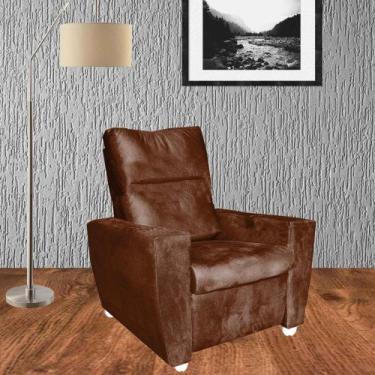 Imagem de Poltrona Reclinavel Do Papai e Mamae Sala de Estar e Descanso Nivea - 