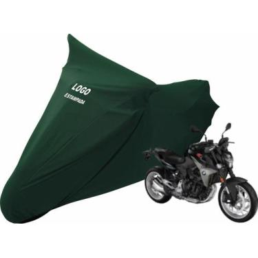 Imagem de Capa Sob Medida Para Moto Naked Bmw F 900 R - Mz, Verde