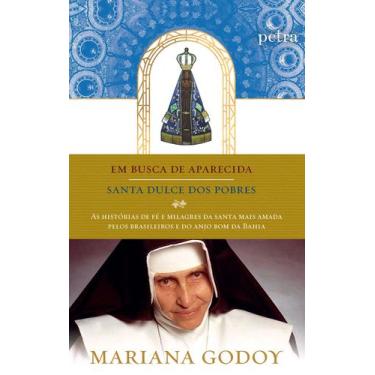 Imagem de Livro - Em busca de Aparecida + Santa Dulce dos Pobres