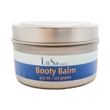 Imagem de Creme para Assaduras Lusa Organics Booty Balm - 130ml