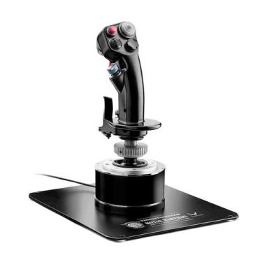 Imagem de Joystick De Voô Thrustmaster Hotas Warthog Flight Stick, Pc