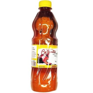 Imagem de Azeite de Dende Óleo Tempero Comida Bahiana 500ml Continental, 500ml