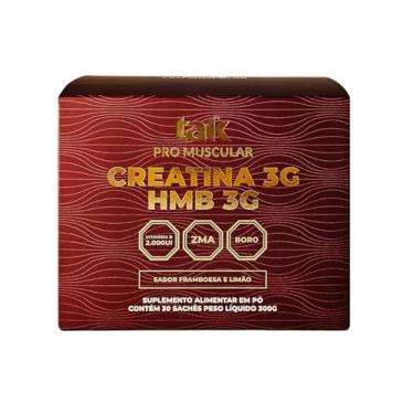 Imagem de Tak Pro Muscular: Creatina, Hmb, Zma 300g - 30 Sachês