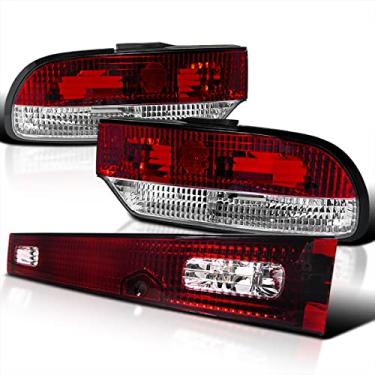 Imagem de Spec-D Tuning Luz traseira cromada LT-S1389RPW3-TM (Altezza)