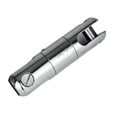 Imagem de WeiLaiKeQi Cabo Puxador Giratório Fio Rolamento Separador Giratório Robusto Resistente ao Desgaste Alto Desempenho Resistente para Cabos Subterrâneos, 15cmx4cm