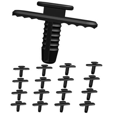 Imagem de NyVoozy 16 Peças de Pino de Fixação de Favo de Mel para Pino de Fixação para Máquina de Corte A Laser e Máquina de Gravação, Pino de Fixação de Placa de Favo de Mel.