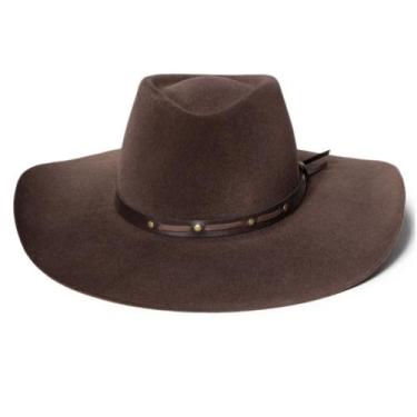 Imagem de Chapéu Country Cavalgada Gusttavo Lima Aba 11 Premium Top Hats Unissex