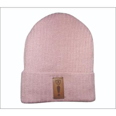 Imagem de Touca Gorro De Frio De Lã Quentinha Masculino E Feminino Trico Outono 