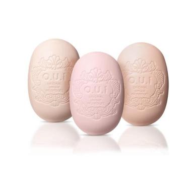 Imagem de Combo O.U.i Sabonete Perfumado: LAmour-Esse 142 90g + Iconique 001 90g